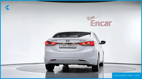 HYUNDAI ELANTRA (AVANTE) M16 GDI TOP