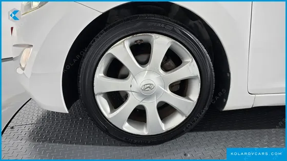 HYUNDAI ELANTRA (AVANTE) M16 GDI TOP