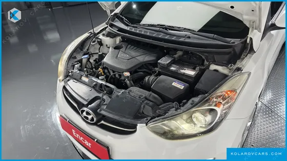 HYUNDAI ELANTRA (AVANTE) M16 GDI TOP