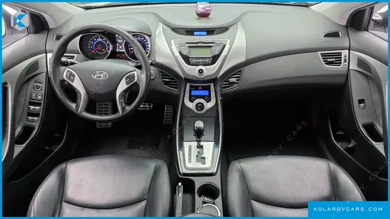 HYUNDAI ELANTRA (AVANTE) M16 GDI TOP