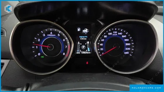 HYUNDAI ELANTRA (AVANTE) M16 GDI TOP