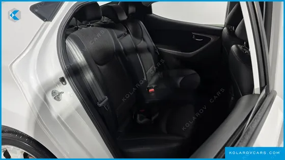 HYUNDAI ELANTRA (AVANTE) M16 GDI TOP