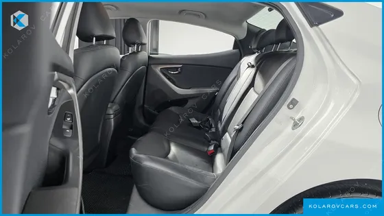 HYUNDAI ELANTRA (AVANTE) M16 GDI TOP