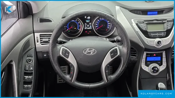 HYUNDAI ELANTRA (AVANTE) M16 GDI TOP