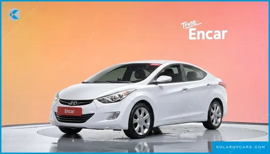 HYUNDAI ELANTRA (AVANTE) M16 GDI TOP