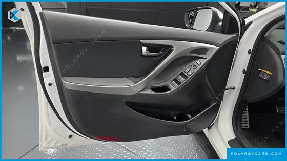 HYUNDAI ELANTRA (AVANTE) M16 GDI TOP