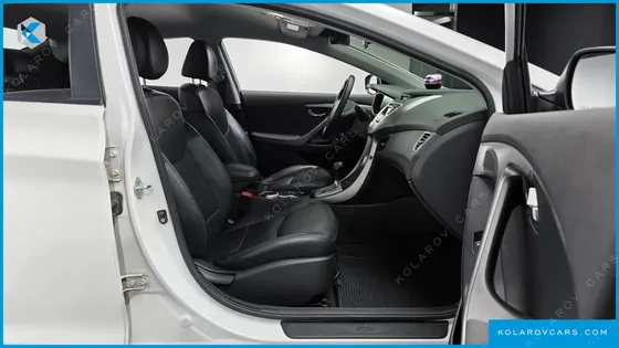 HYUNDAI ELANTRA (AVANTE) M16 GDI TOP
