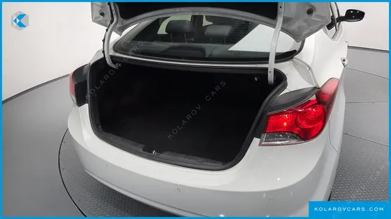HYUNDAI ELANTRA (AVANTE) M16 GDI TOP