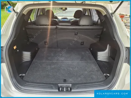 HYUNDAI TUCSON DIESEL 4WD X20