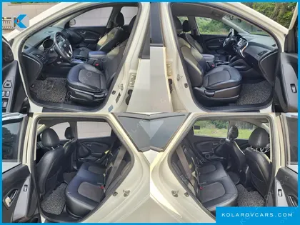 HYUNDAI TUCSON DIESEL 4WD X20