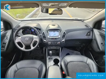 HYUNDAI TUCSON DIESEL 4WD X20