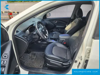 HYUNDAI TUCSON DIESEL 4WD X20