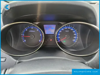 HYUNDAI TUCSON DIESEL 4WD X20