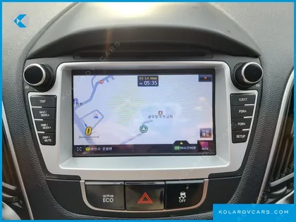 HYUNDAI TUCSON DIESEL 4WD X20