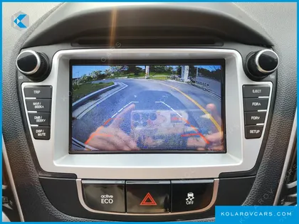 HYUNDAI TUCSON DIESEL 4WD X20