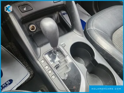 HYUNDAI TUCSON DIESEL 4WD X20