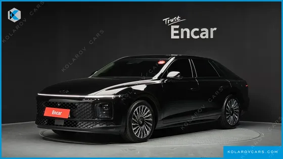 HYUNDAI GRANDEUR 2,5 GASOLINE 2WD