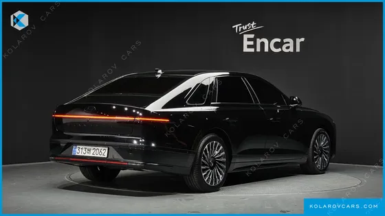 HYUNDAI GRANDEUR 2,5 GASOLINE 2WD