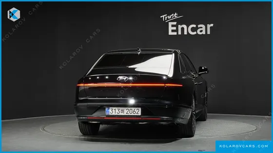 HYUNDAI GRANDEUR 2,5 GASOLINE 2WD