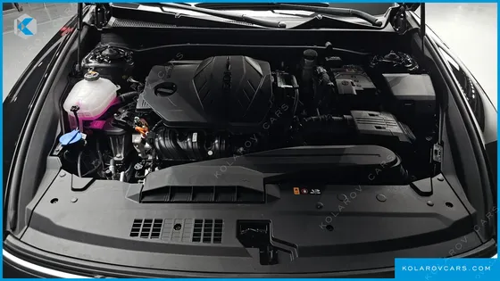 HYUNDAI GRANDEUR 2,5 GASOLINE 2WD