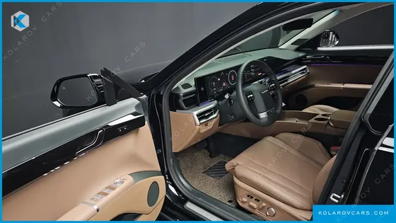 HYUNDAI GRANDEUR 2,5 GASOLINE 2WD