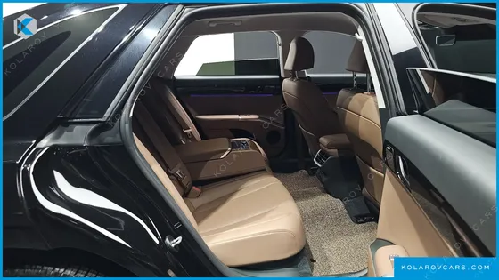 HYUNDAI GRANDEUR 2,5 GASOLINE 2WD