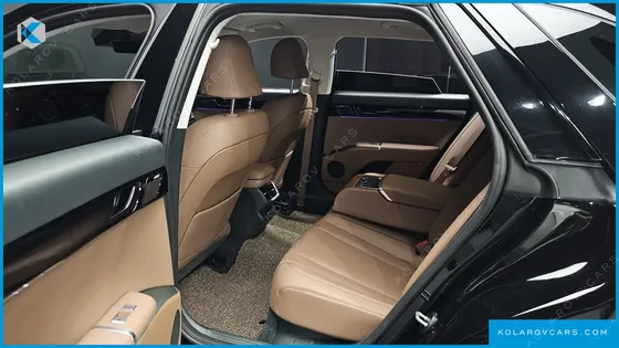 HYUNDAI GRANDEUR 2,5 GASOLINE 2WD