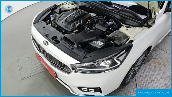 KIA K7 2.2 DIESEL PRESTIGE
