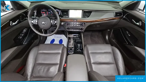 KIA K7 2.2 DIESEL PRESTIGE