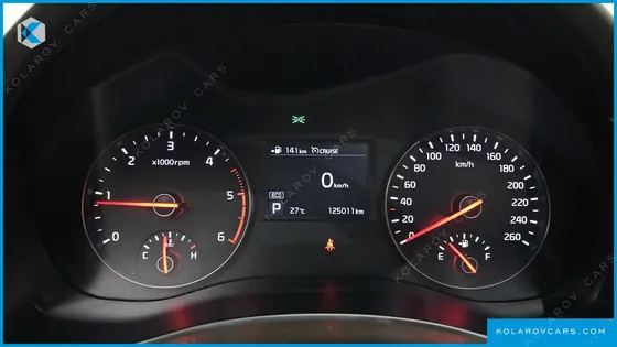 KIA K7 2.2 DIESEL PRESTIGE