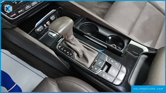 KIA K7 2.2 DIESEL PRESTIGE