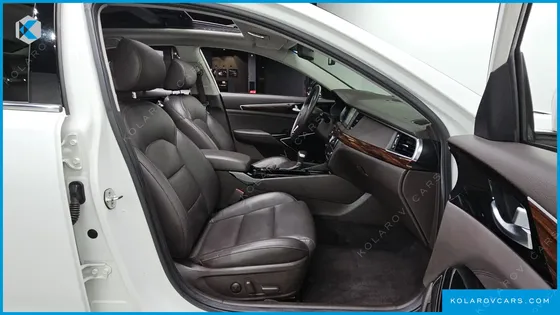 KIA K7 2.2 DIESEL PRESTIGE