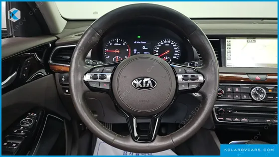 KIA K7 2.2 DIESEL PRESTIGE