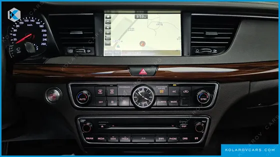 KIA K7 2.2 DIESEL PRESTIGE
