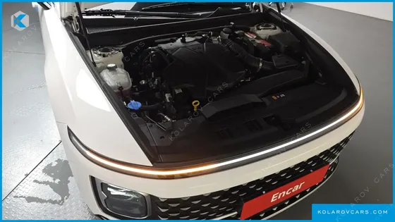 HYUNDAI GRANDEUR 3.5 LPG 2WD