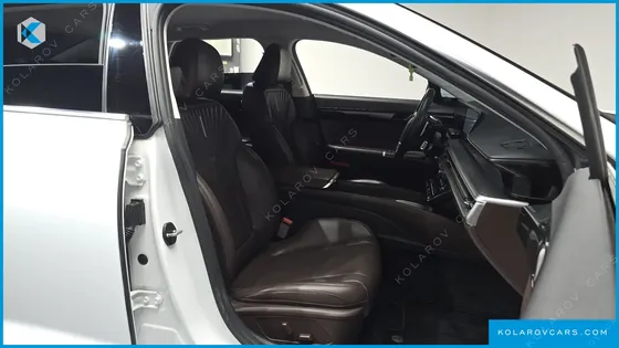 HYUNDAI GRANDEUR 3.5 LPG 2WD
