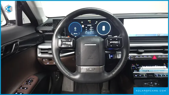 HYUNDAI GRANDEUR 3.5 LPG 2WD