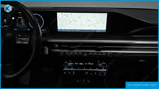 HYUNDAI GRANDEUR 3.5 LPG 2WD
