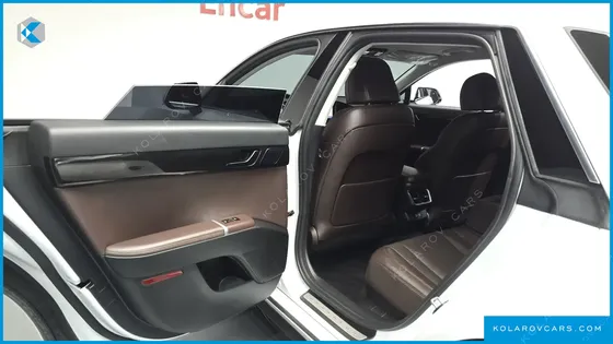 HYUNDAI GRANDEUR 3.5 LPG 2WD