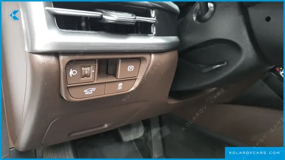 HYUNDAI GRANDEUR 3.5 LPG 2WD