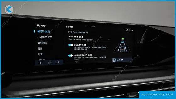 HYUNDAI GRANDEUR 3.5 LPG 2WD