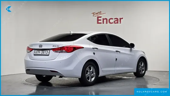 HYUNDAI ELANTRA (AVANTE) M16 GDI LUXURY