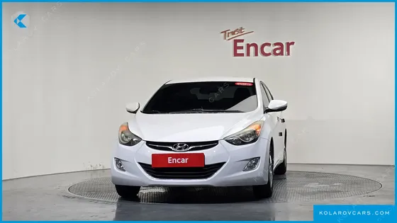 HYUNDAI ELANTRA (AVANTE) M16 GDI LUXURY