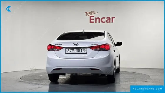 HYUNDAI ELANTRA (AVANTE) M16 GDI LUXURY