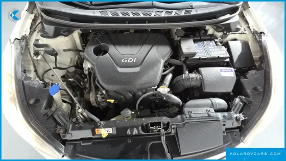 HYUNDAI ELANTRA (AVANTE) M16 GDI LUXURY