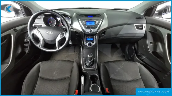 HYUNDAI ELANTRA (AVANTE) M16 GDI LUXURY