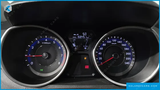HYUNDAI ELANTRA (AVANTE) M16 GDI LUXURY