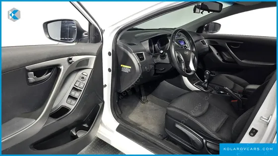 HYUNDAI ELANTRA (AVANTE) M16 GDI LUXURY