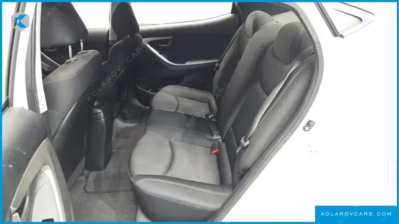 HYUNDAI ELANTRA (AVANTE) M16 GDI LUXURY