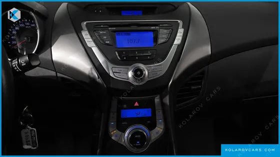 HYUNDAI ELANTRA (AVANTE) M16 GDI LUXURY
